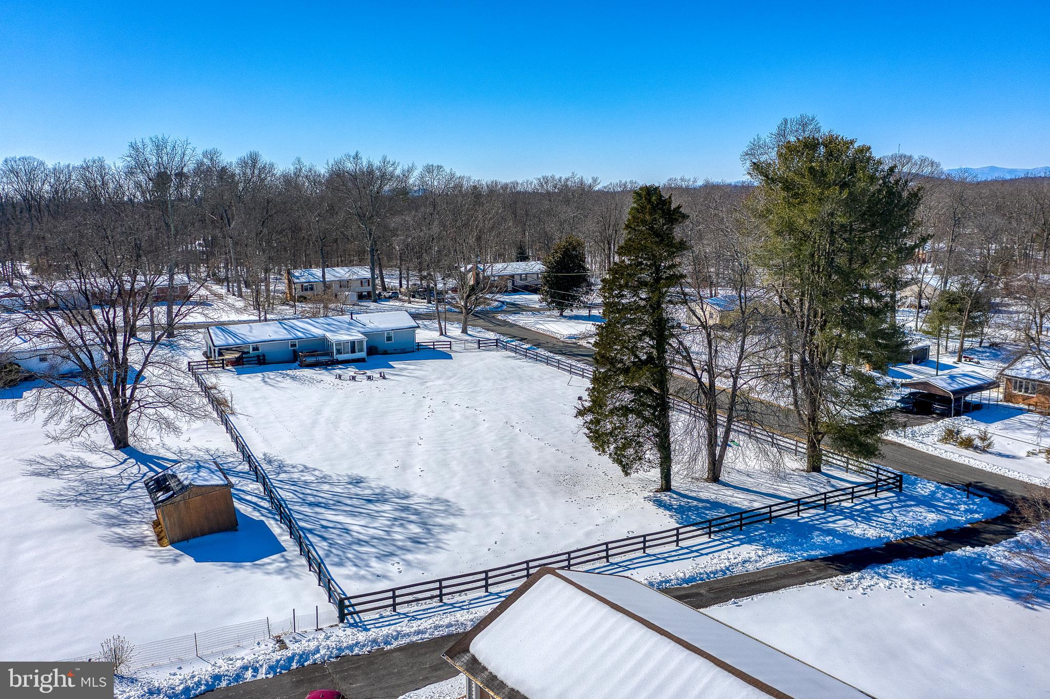 RANDLE RIDGE ESTATES - Residential