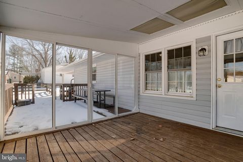Tiny photo for 12259 Randle Lane, CULPEPER, VA 22701 (MLS # VACU2012600)