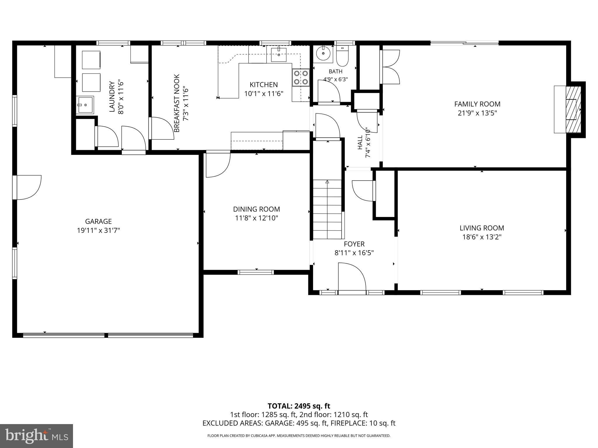 7 FOREST CREEK DRIVE