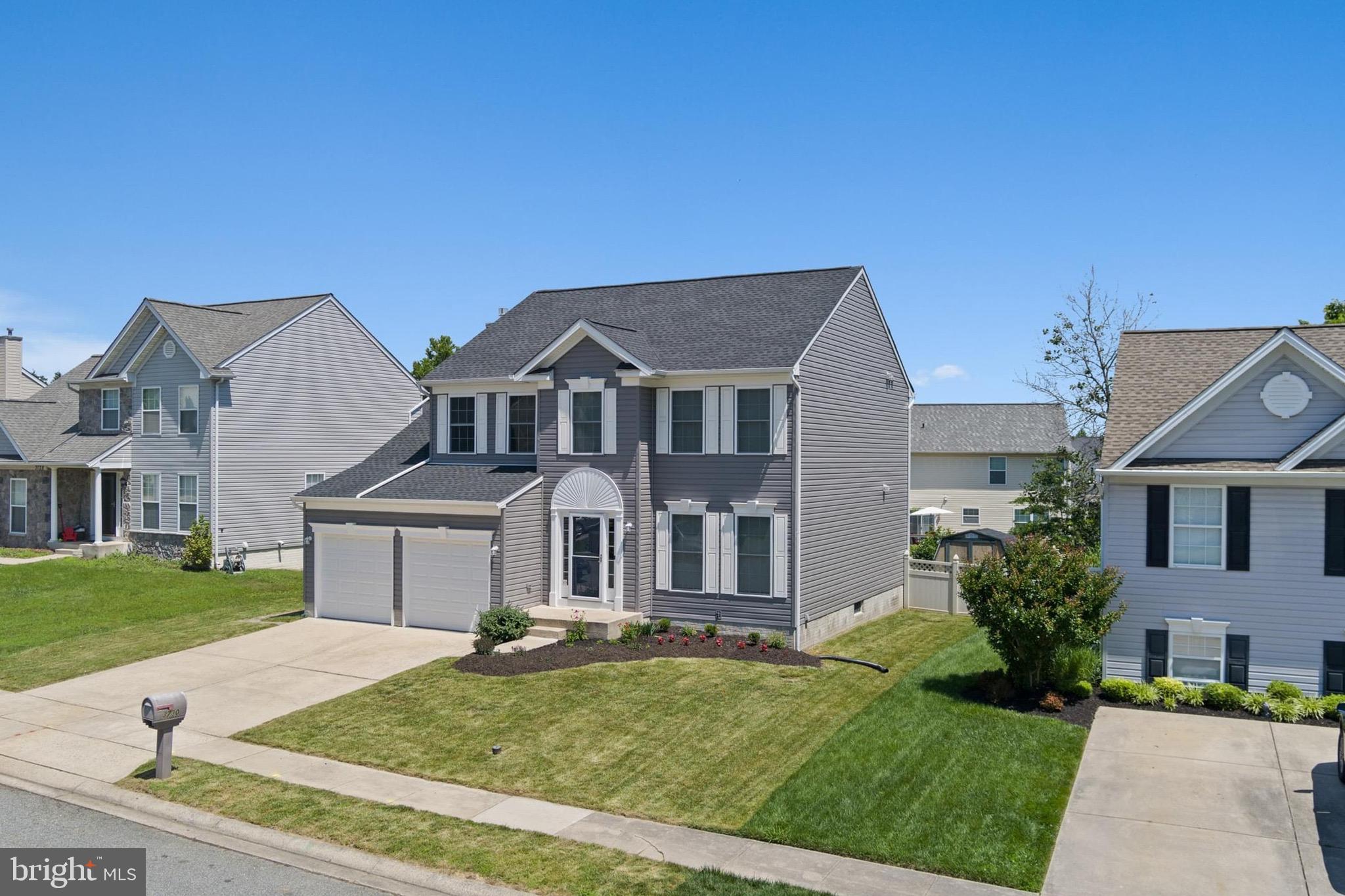 3730 WOLF TRAIL DRIVE
