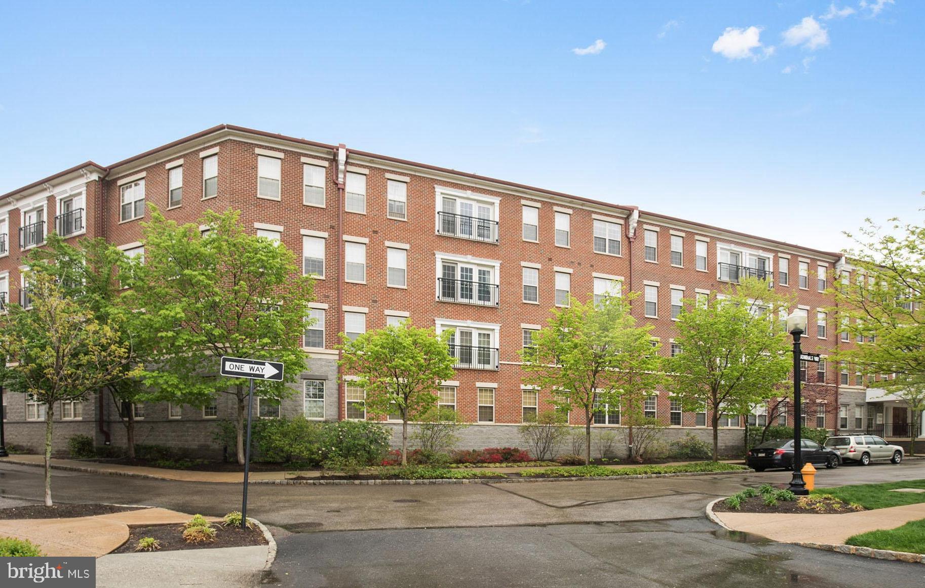 Exceptional opportunity at Naval Square: Quietly situated at the end of the row, this TOP FLOOR 2 bed/2 bath condominium is located within highly desirable Strickland Court. Enter into the custom kitchen featuring generous island, cherry cabinetry, separate pantry, granite counters, GE Profile appliance suite & tumbled marble backsplash. Kitchen opens to a sprawling living/ dining area, with Juliet balcony. Large owner's bedroom boasts an oversized walk-in-closet. Luxe master bath, features soaking tub/ shower combo with both granite & tile upgrades. Large 2nd bedroom also features a walk-in closet and additional bathroom. Full size, side by side washer dryer. Fresh neutral paint throughout the entire space. Easy access directly down the elevator to the pull-in parking space #301 (located in the courtyard & visible from unit). Large separate storage locker included and covered bike racks available. Enjoy legendary Naval Square amenities: concierge, state-of-the-art fitness center, seasonal pool, community room(s) available for private functions, 24-hour secure/ gated community, etc.. Very close proximity to South Street Bridge/University City. Exciting restaurants, shops, & cafes located just outside the gates in the Graduate Hospital Area, Fitler & Rittenhouse Sq. New Heirloom Market by Giant just located steps away. Schuylkill River Park, including the Award Winning Trail & Boardwalk, Markward playground & dog park just outside the back gate! Very low utilities. NO PETS PLEASE. OWNER IS LOOKING FOR A 2 YEAR LEASE.