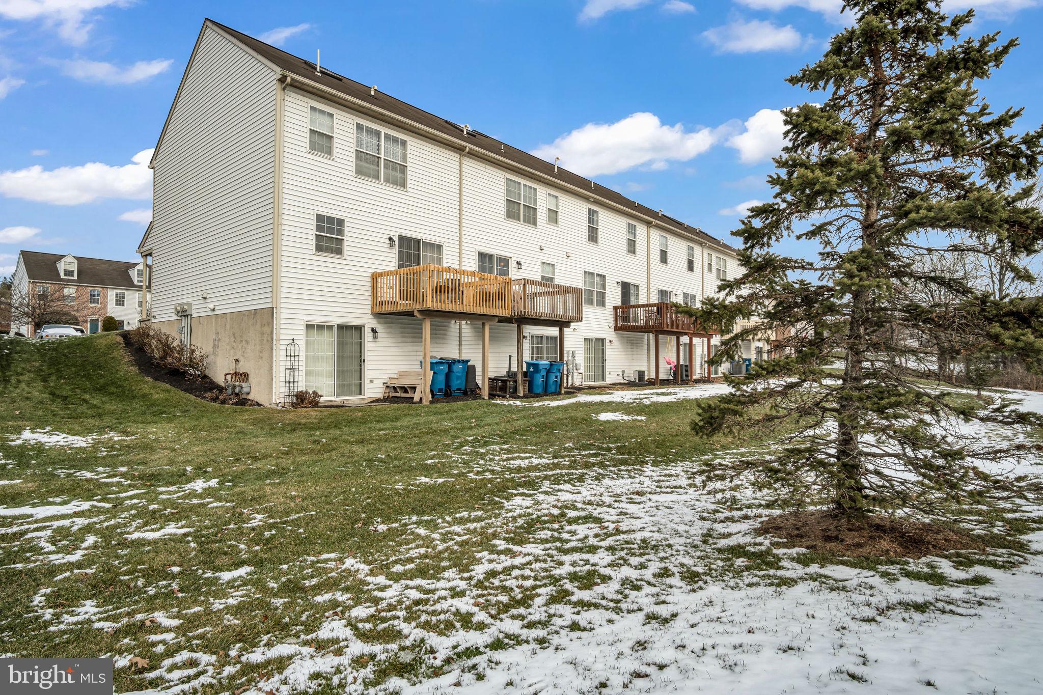 BRADFORD ESTATES - Residential