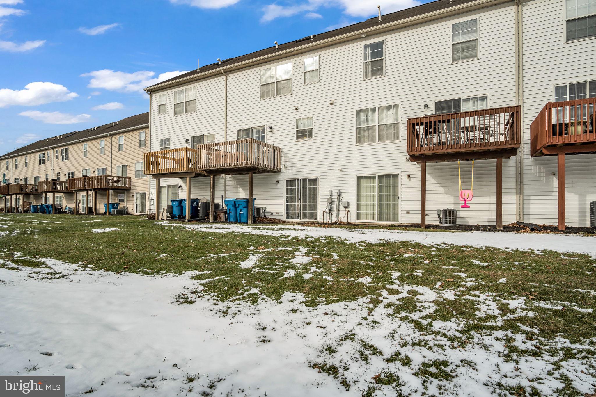 BRADFORD ESTATES - Residential