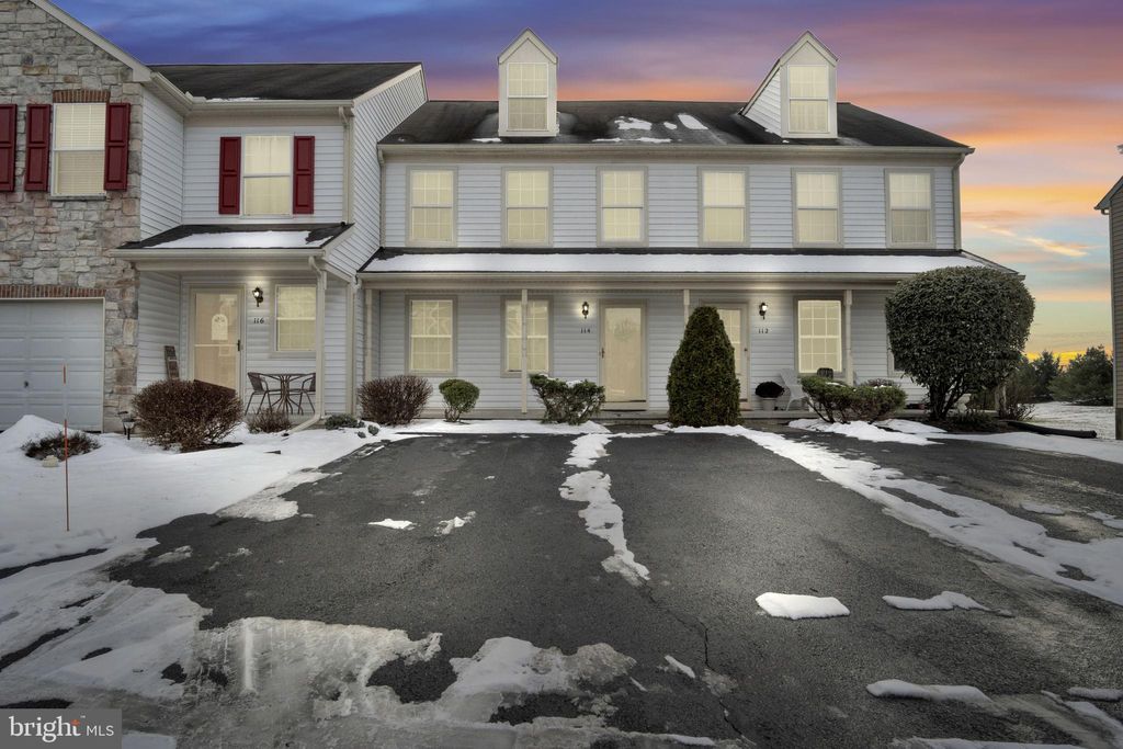 Photo of 114 Buckley Drive, HARRISBURG, PA 17112 (MLS # PADA2052490)