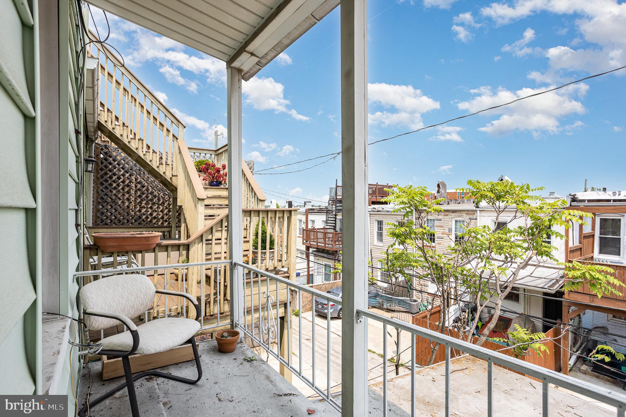 PATTERSON PARK - Residential