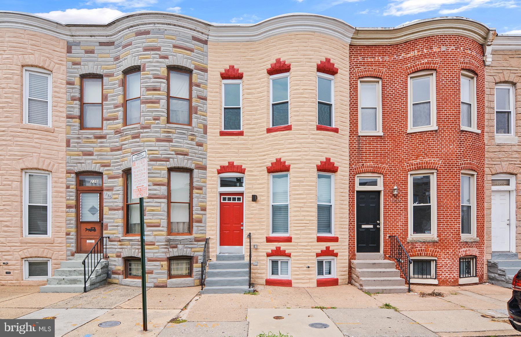 WASHINGTON VILLAGE - Residential Lease