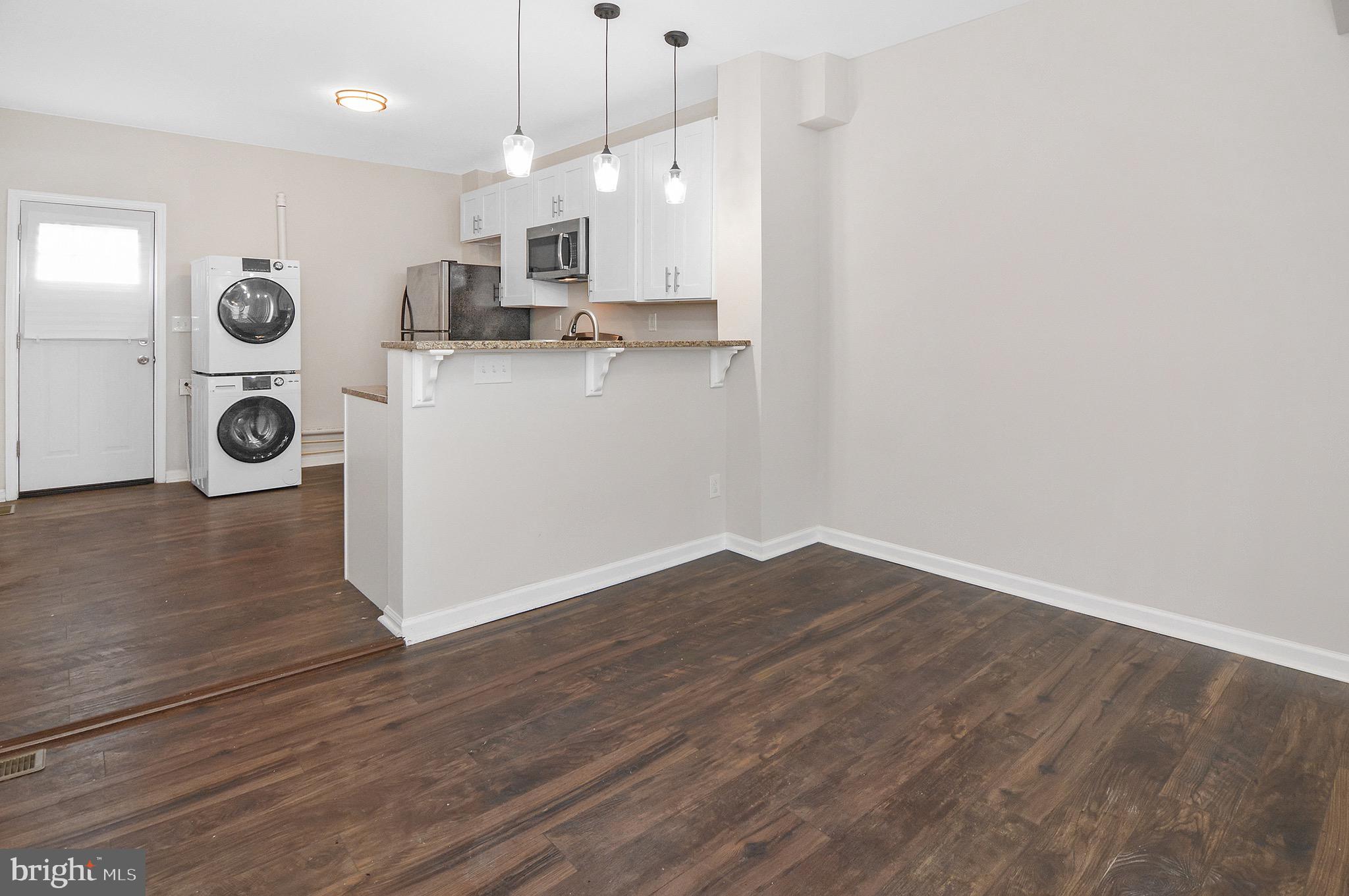 WASHINGTON VILLAGE - Residential Lease