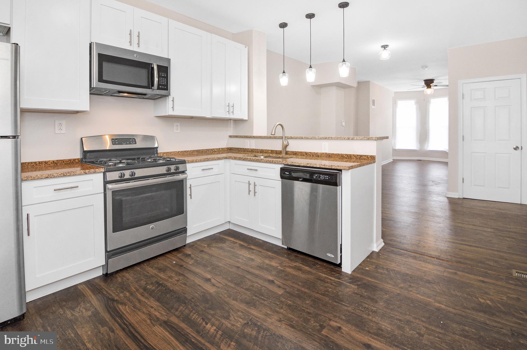 WASHINGTON VILLAGE - Residential Lease