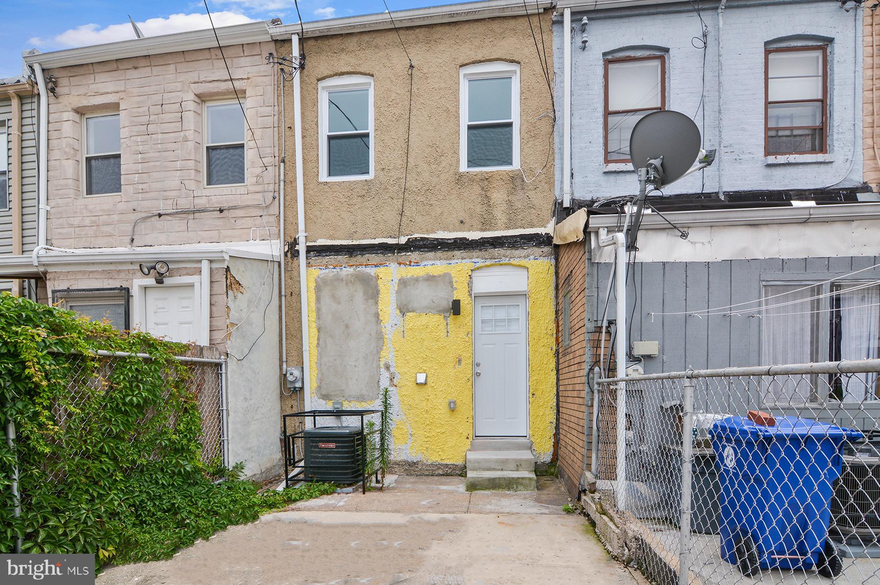 WASHINGTON VILLAGE - Residential Lease