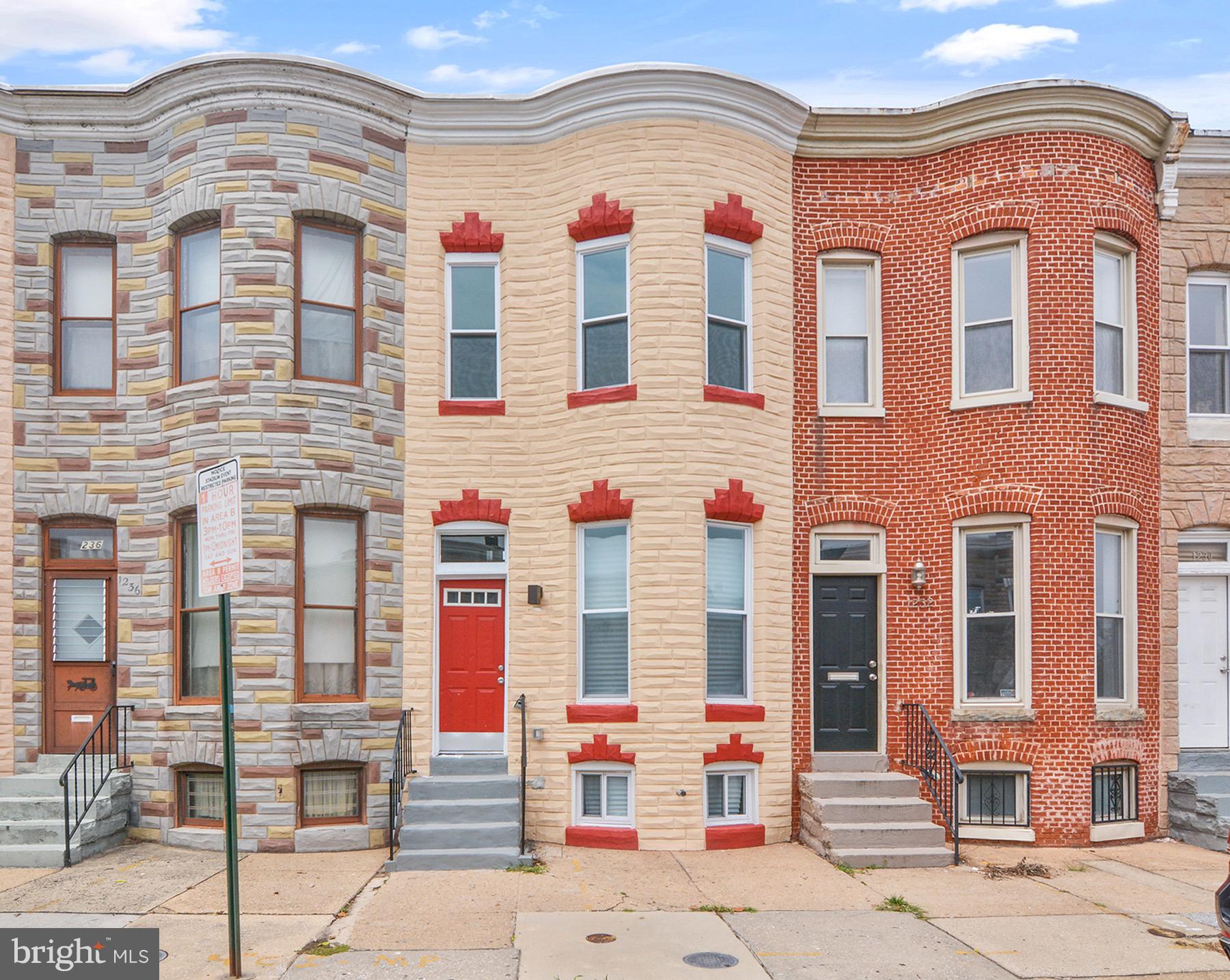 WASHINGTON VILLAGE - Residential Lease