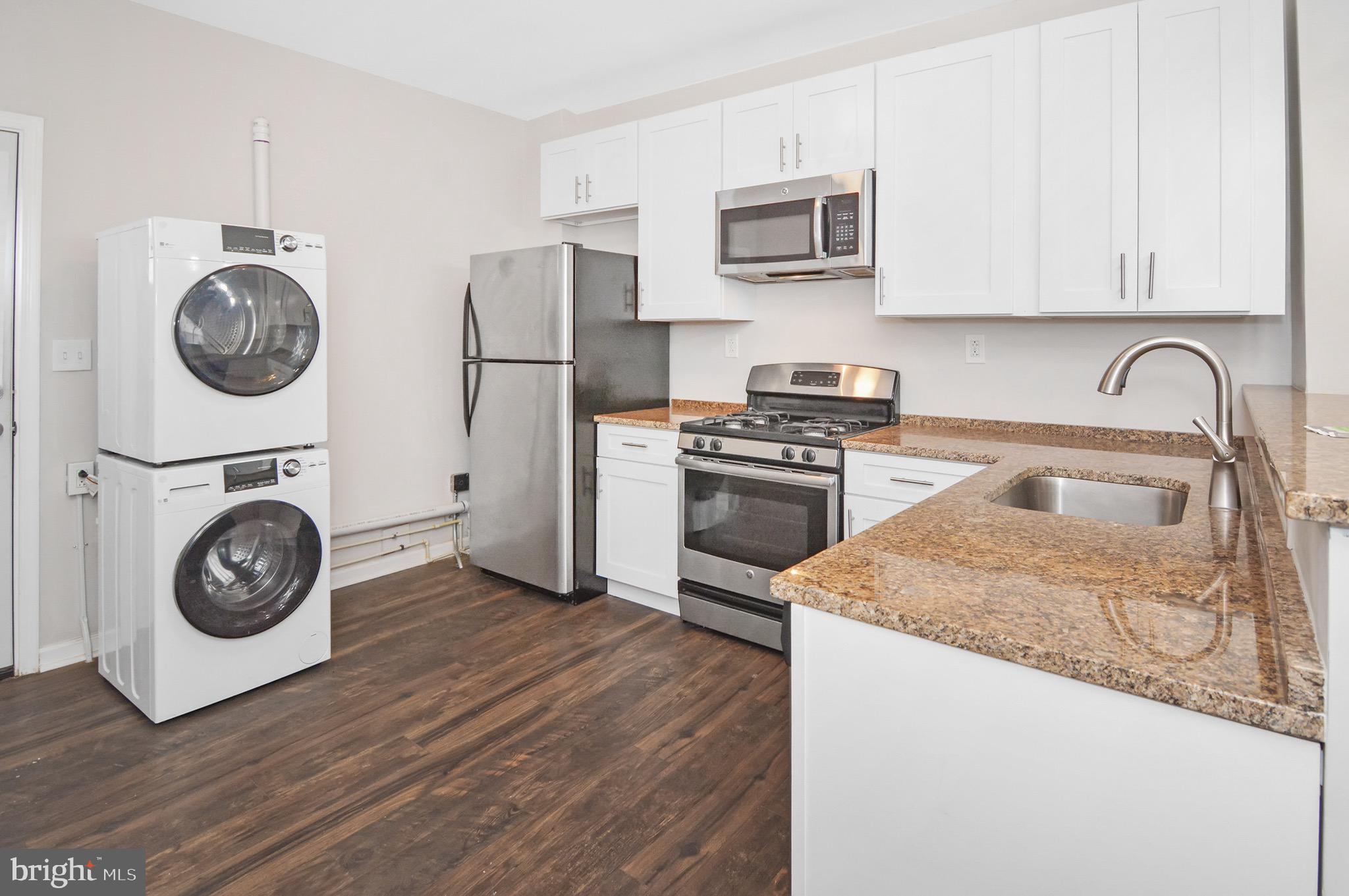 WASHINGTON VILLAGE - Residential Lease