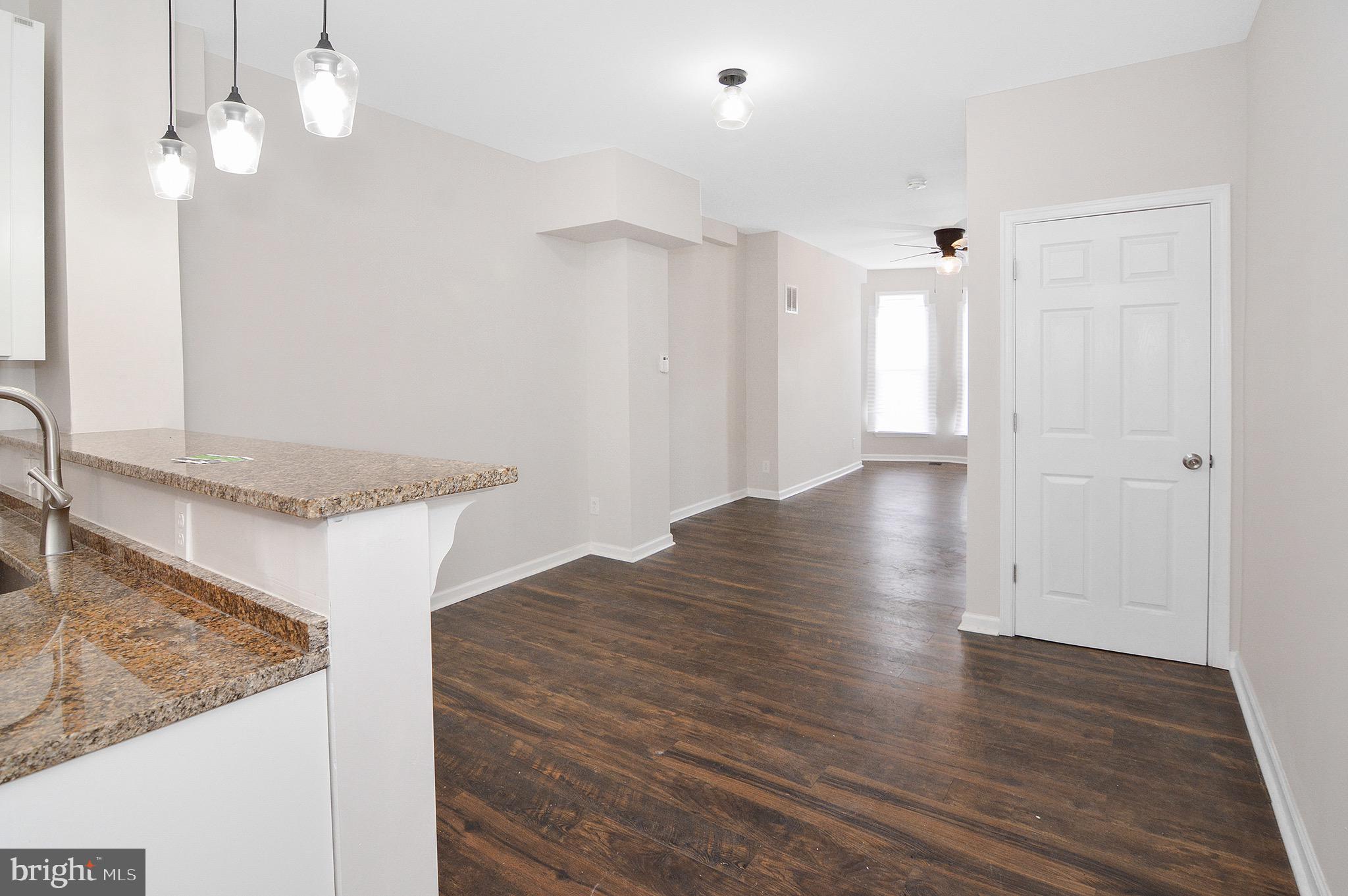 WASHINGTON VILLAGE - Residential Lease