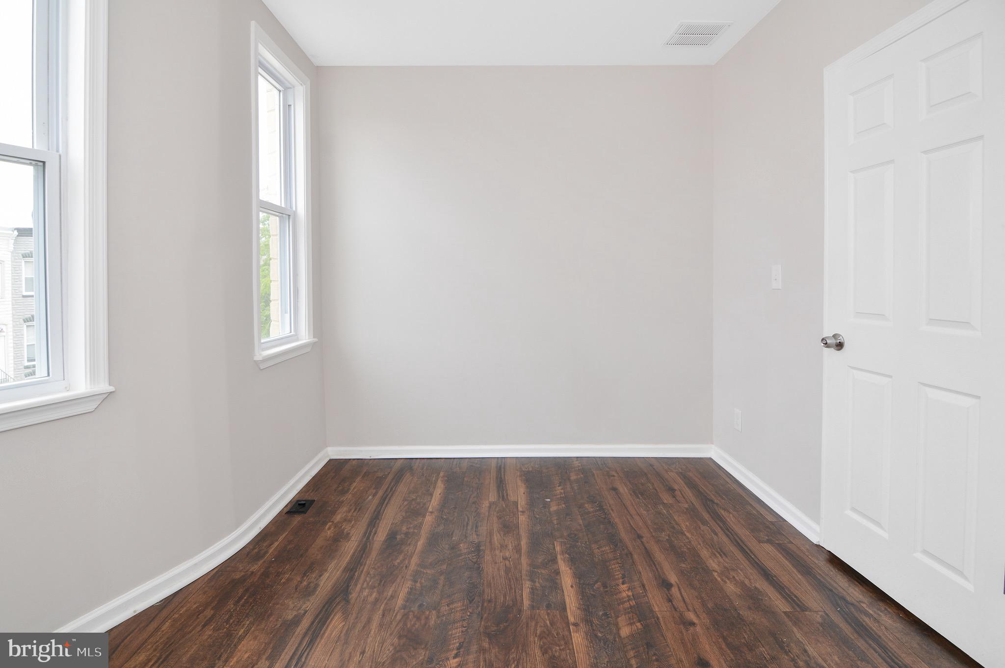 WASHINGTON VILLAGE - Residential Lease