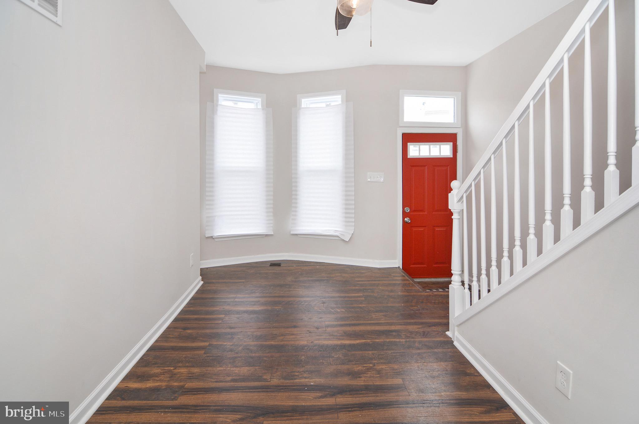 WASHINGTON VILLAGE - Residential Lease