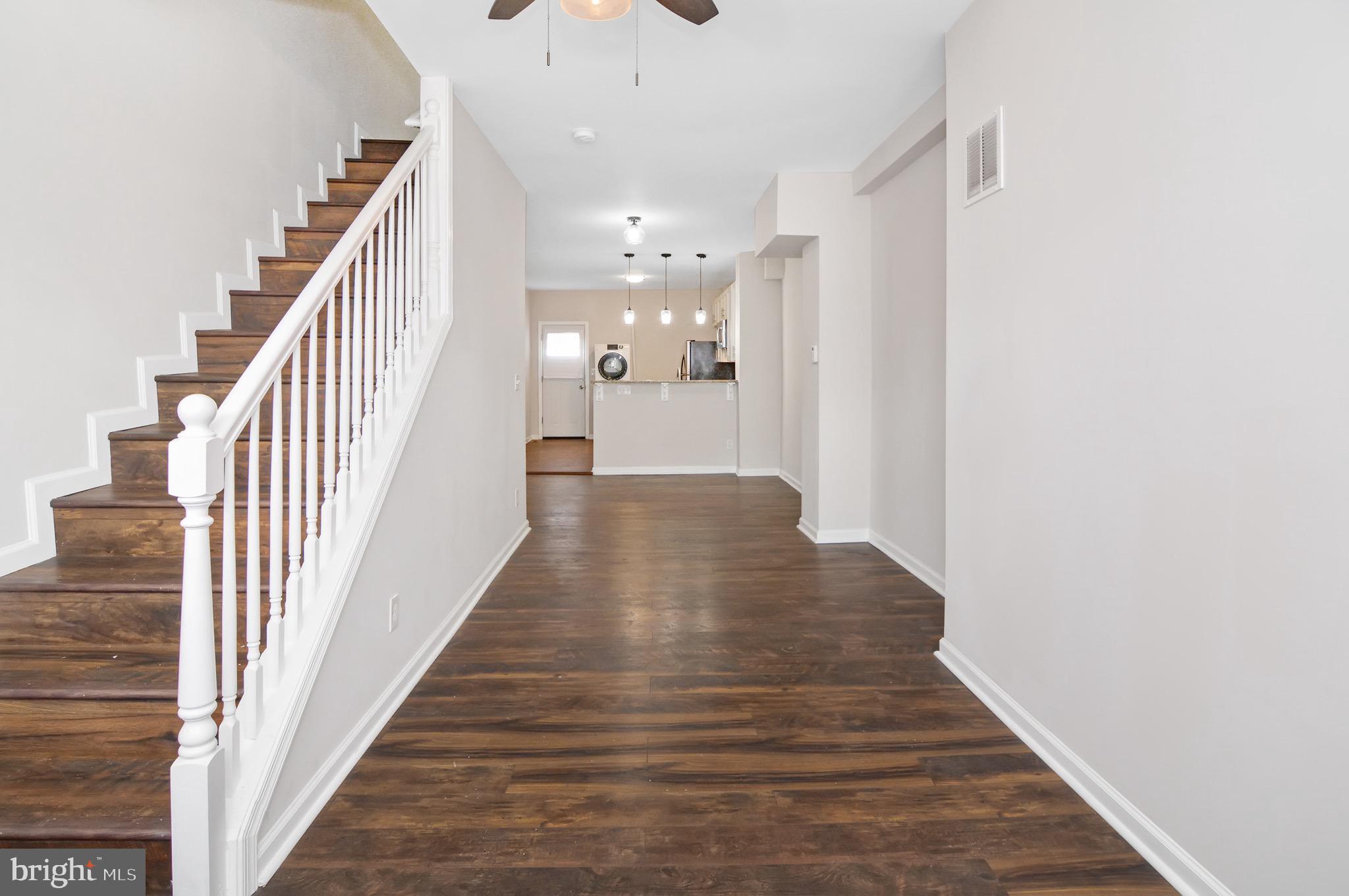 WASHINGTON VILLAGE - Residential Lease