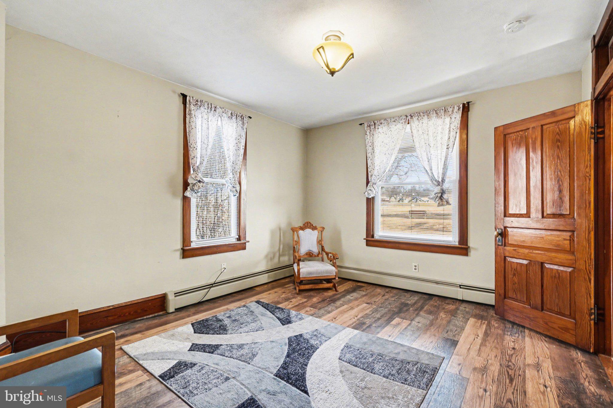 MERCERSBURG BOROUGH - Residential