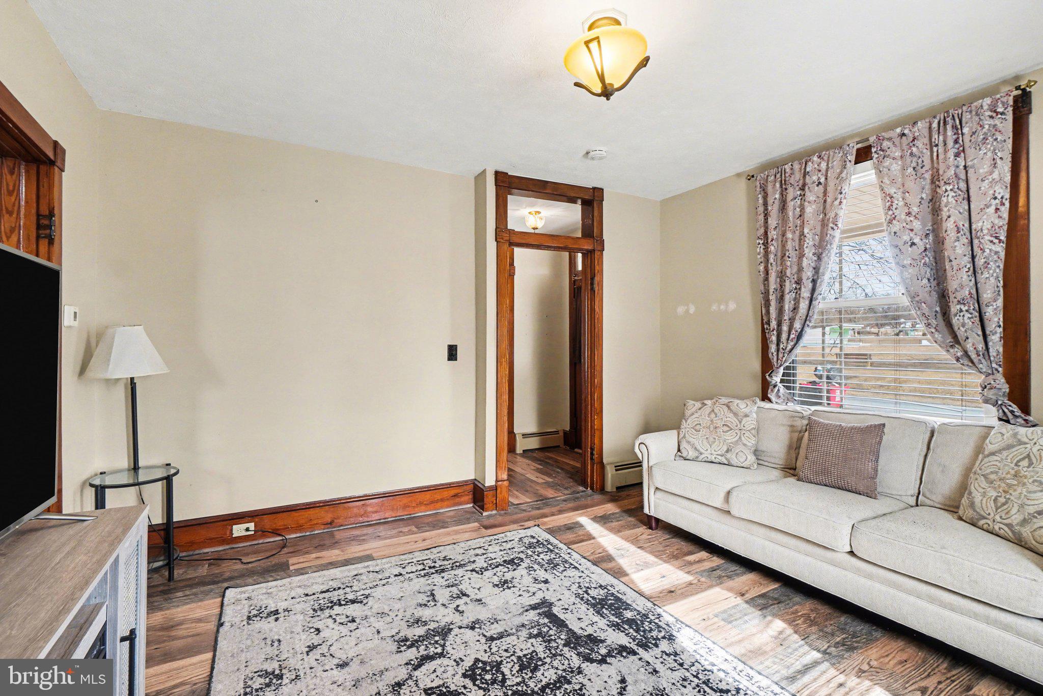 MERCERSBURG BOROUGH - Residential