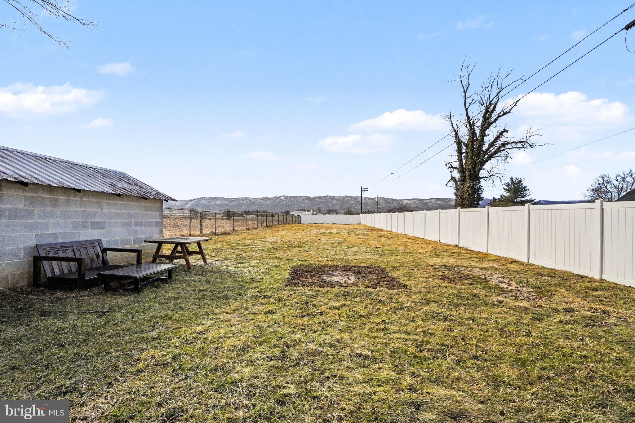 MERCERSBURG BOROUGH - Residential