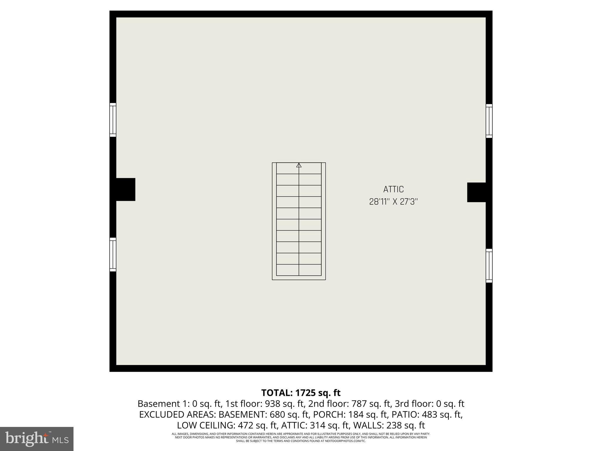 MERCERSBURG BOROUGH - Residential