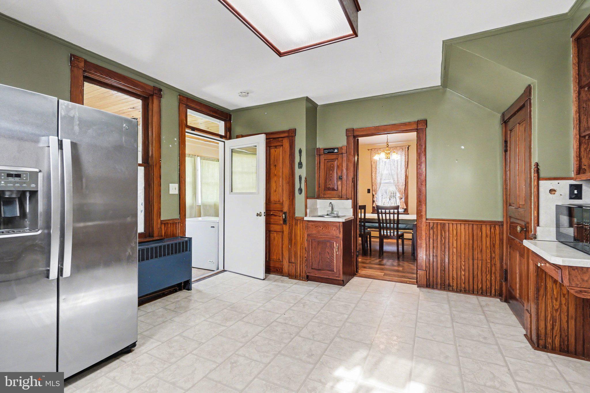 MERCERSBURG BOROUGH - Residential