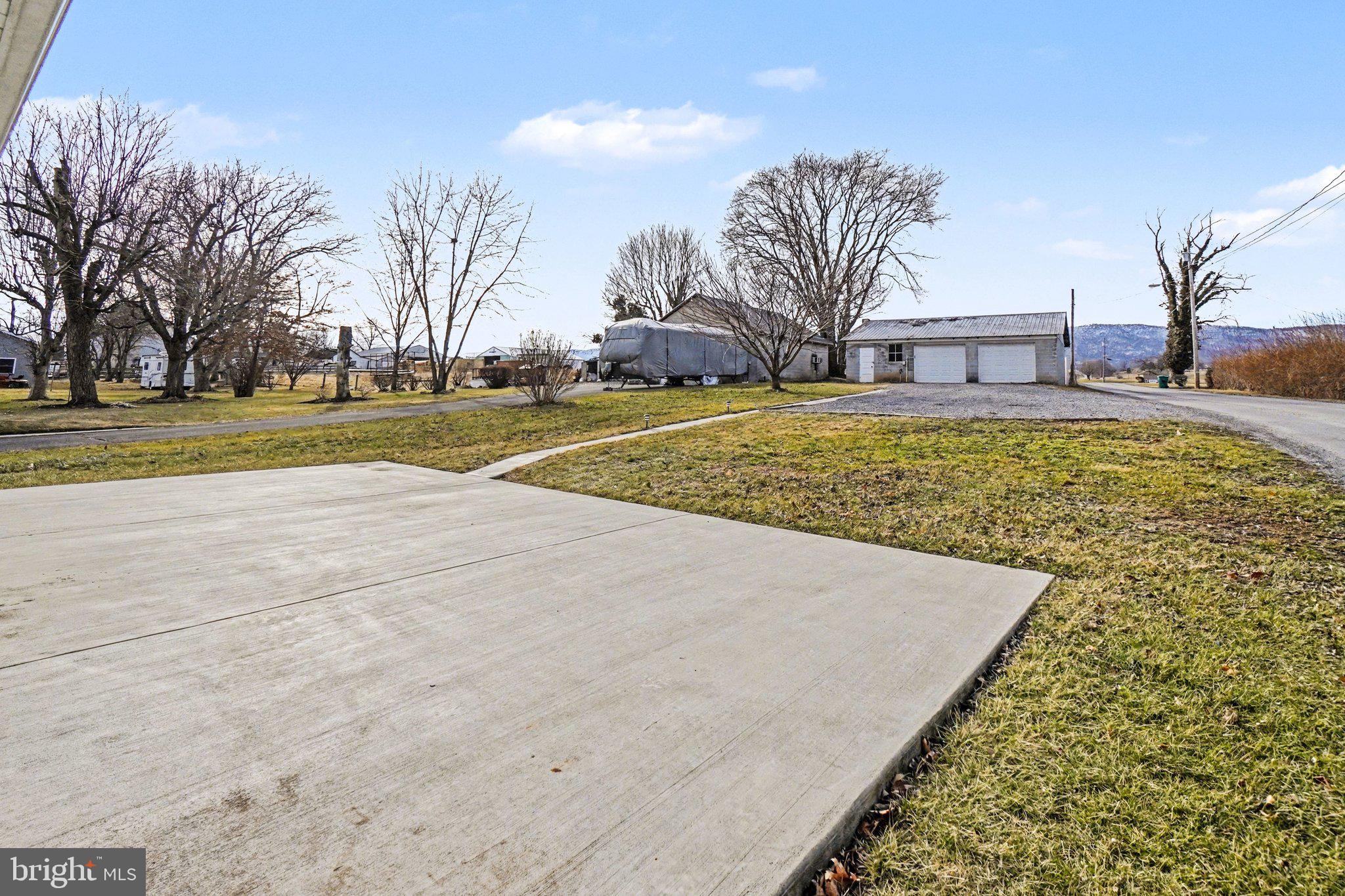 MERCERSBURG BOROUGH - Residential