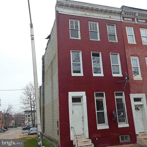 POPPLETON - Residential