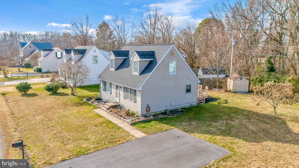 Photo of 211 State Street, STEVENSVILLE, MD 21666 (MLS # MDQA2015892)