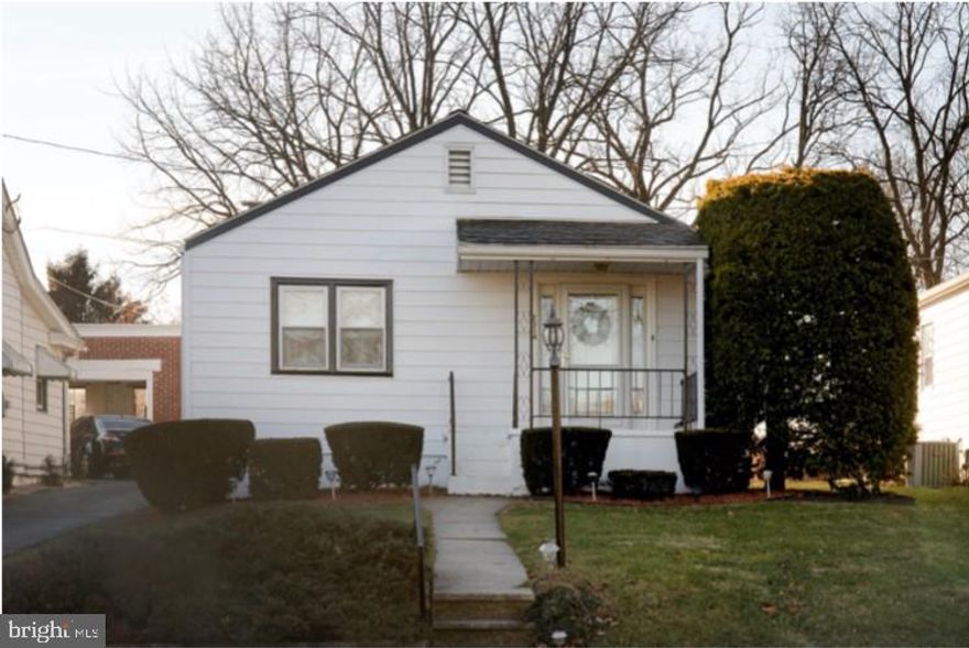 This cozy two bedroom, one bathroom home is located in a quiet neighborhood within the desirable Wilson School District. The house contains a spacious kitchen with ample cabinet space. The full, unfinished basement is perfect for storage or could be converted into additional living space. The home has been well-maintained and adding your personal touches could make this property perfect for you. Schedule your showing today. This affordable home won't be on the market long!

*Multiple offers have been received pleases submit highest and best offer by 3 pm on Sunday, January 9th 2022.*