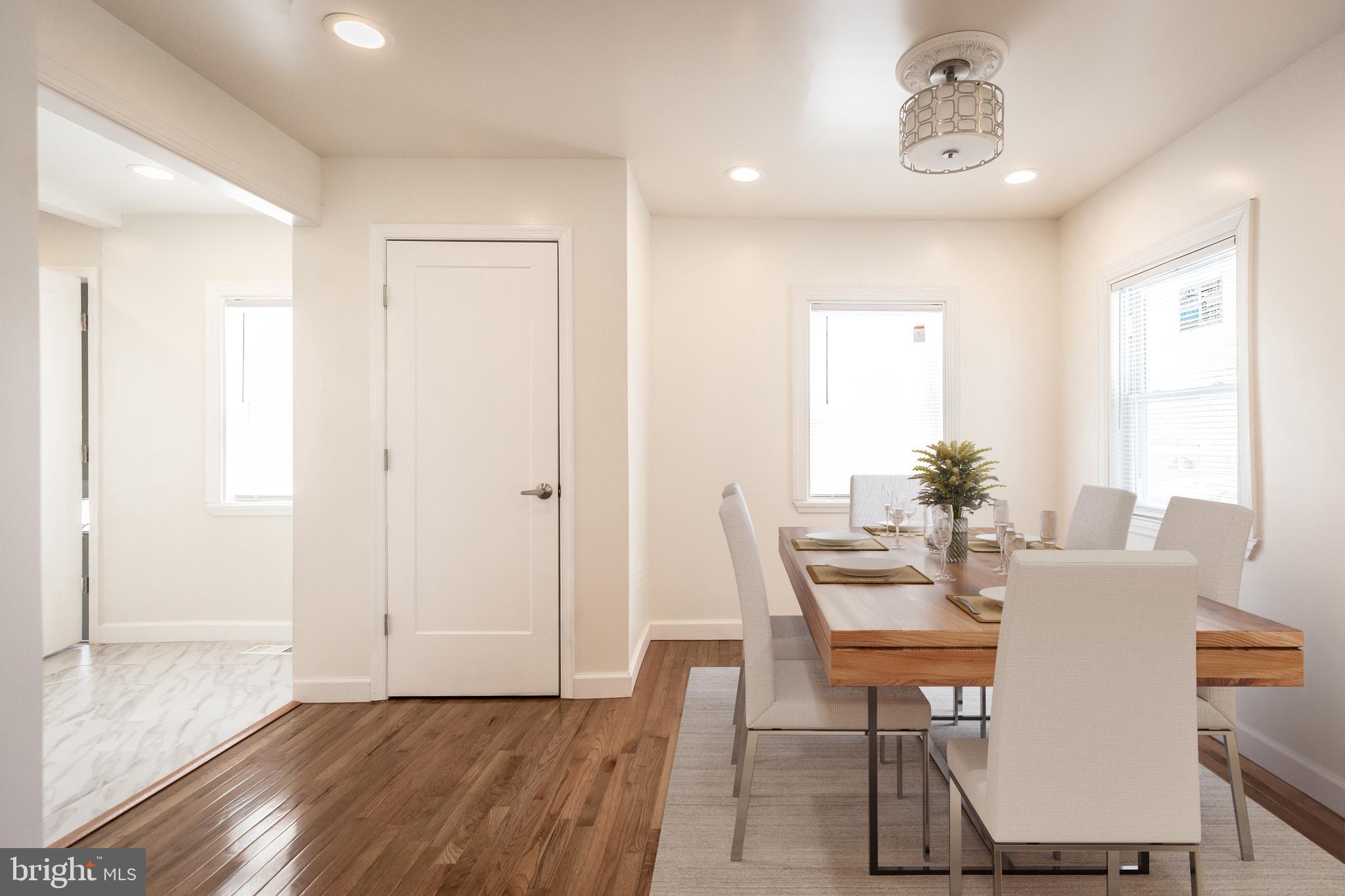 CAPITOL HEIGHTS - Residential