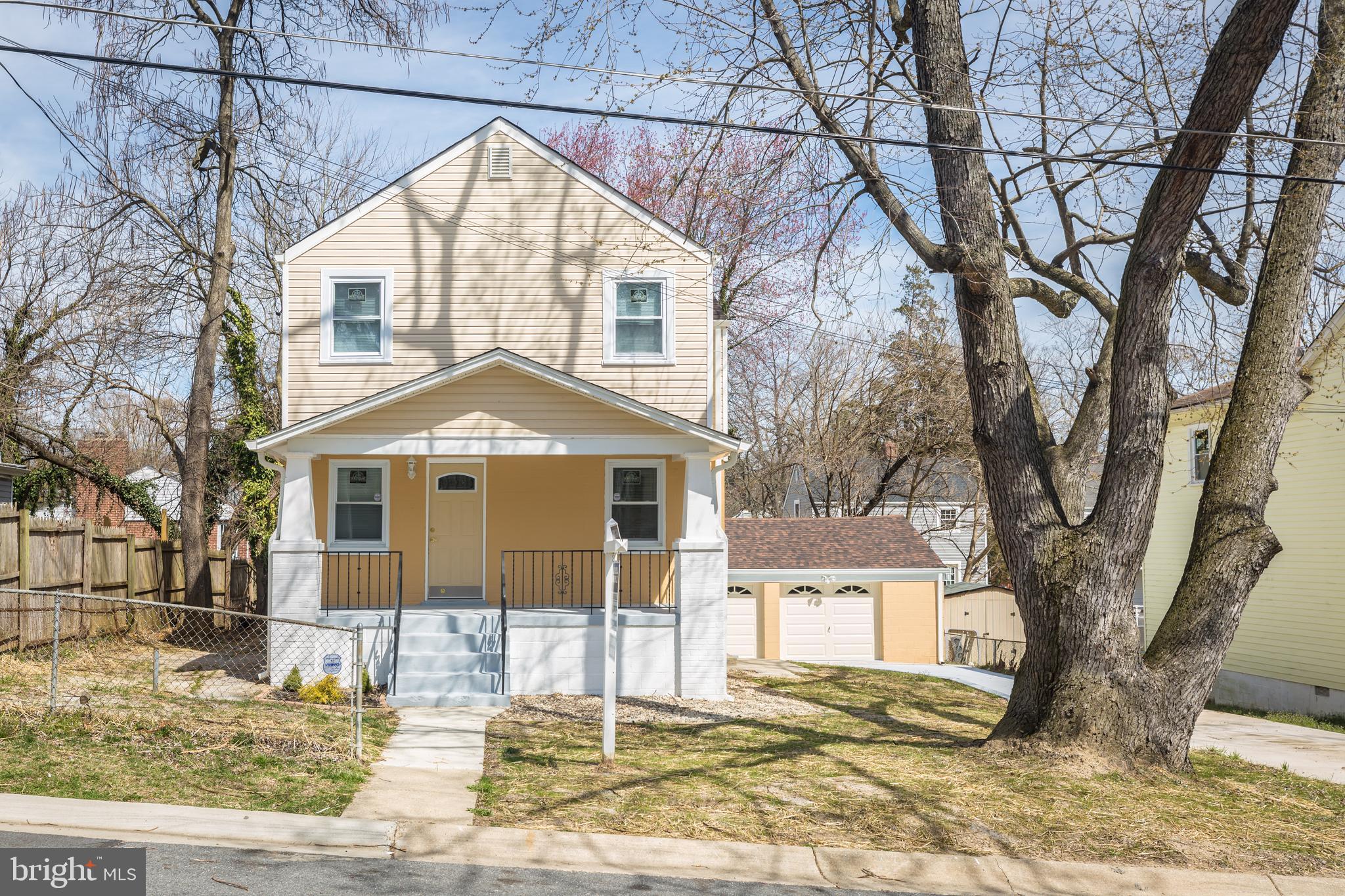 CAPITOL HEIGHTS - Residential