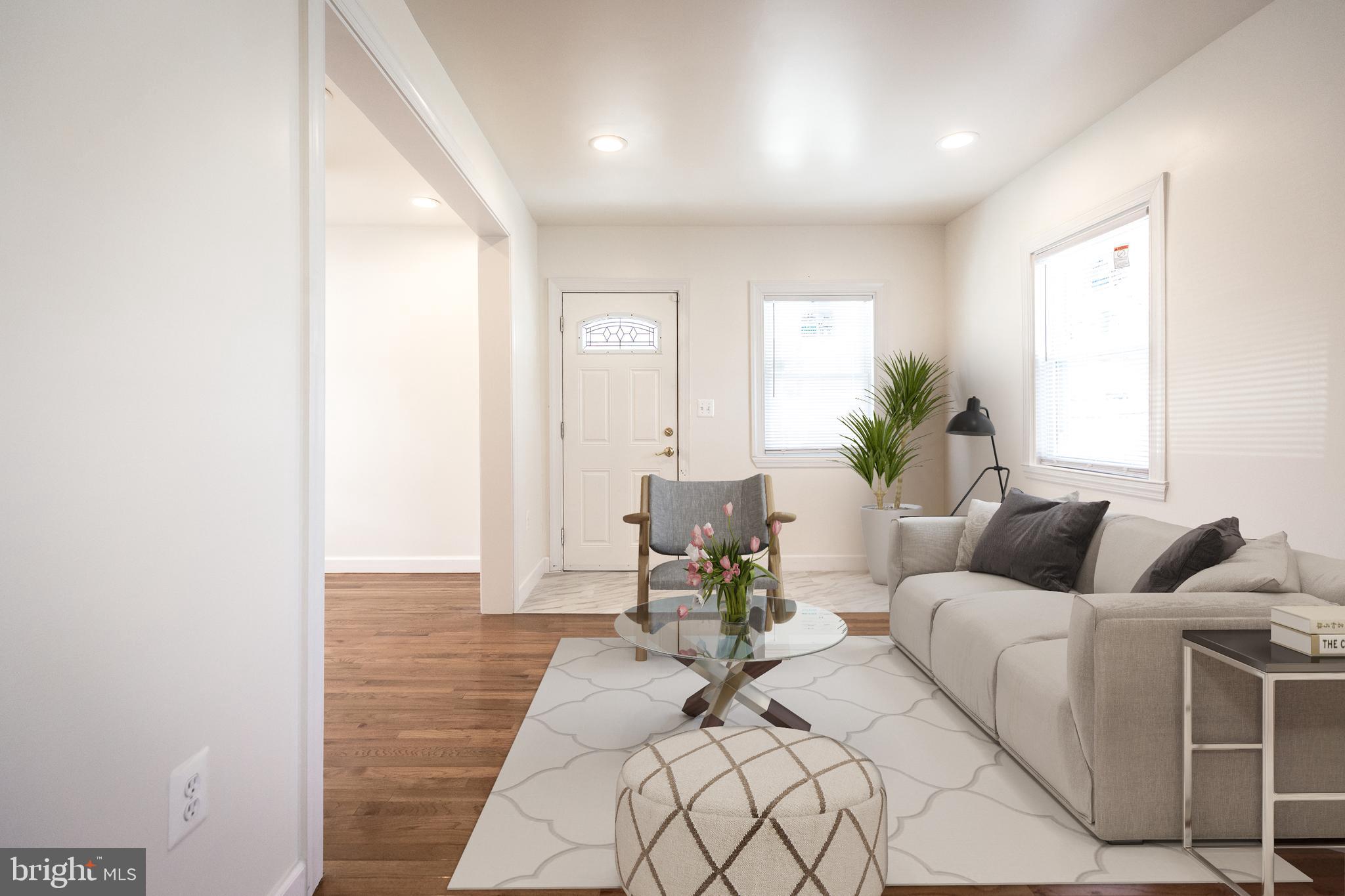 CAPITOL HEIGHTS - Residential