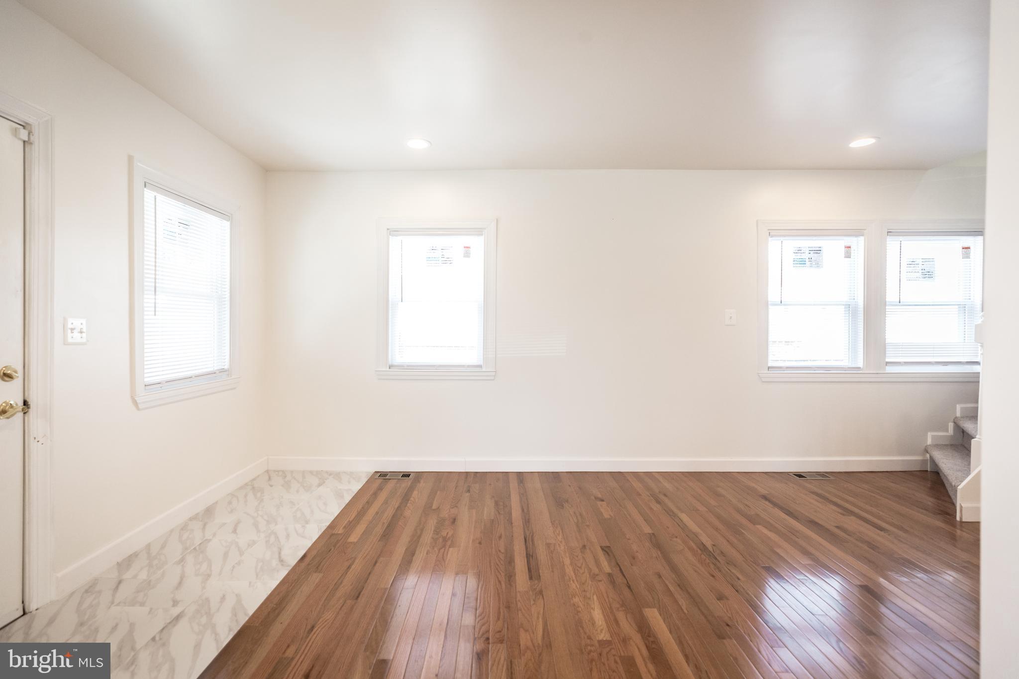 CAPITOL HEIGHTS - Residential