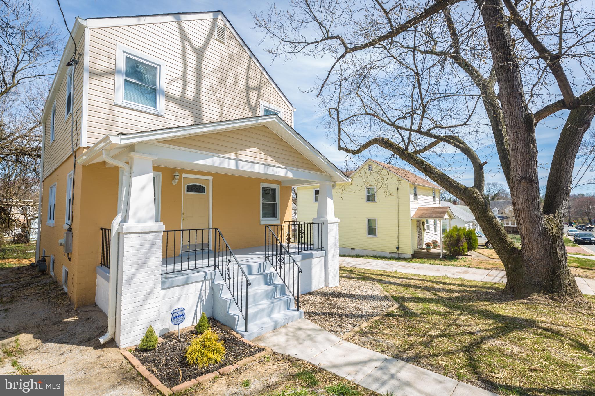 CAPITOL HEIGHTS - Residential