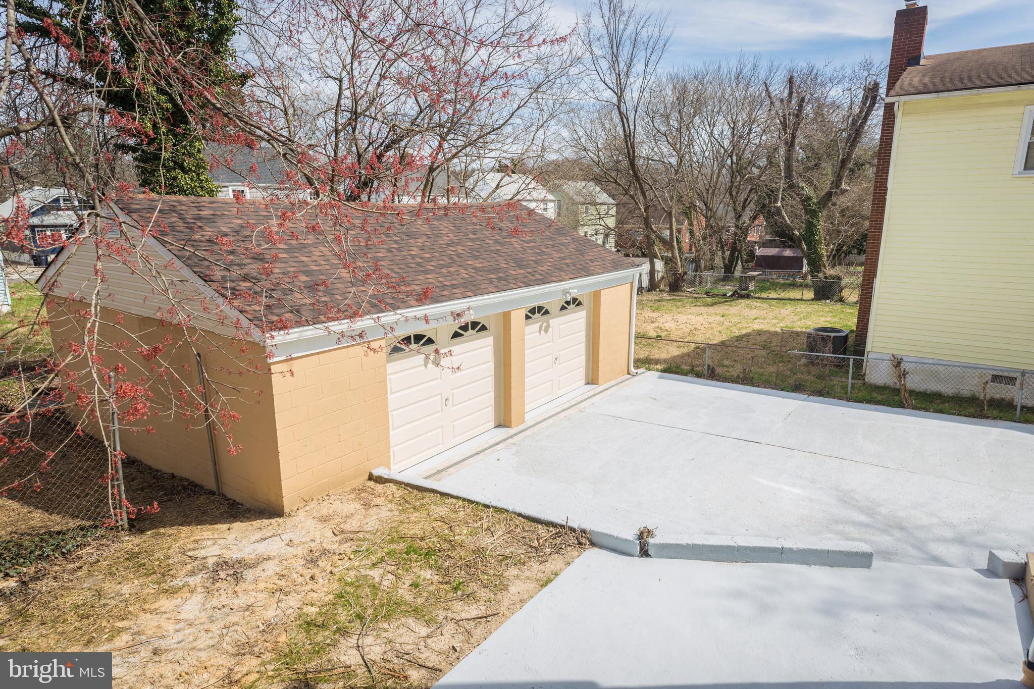 CAPITOL HEIGHTS - Residential