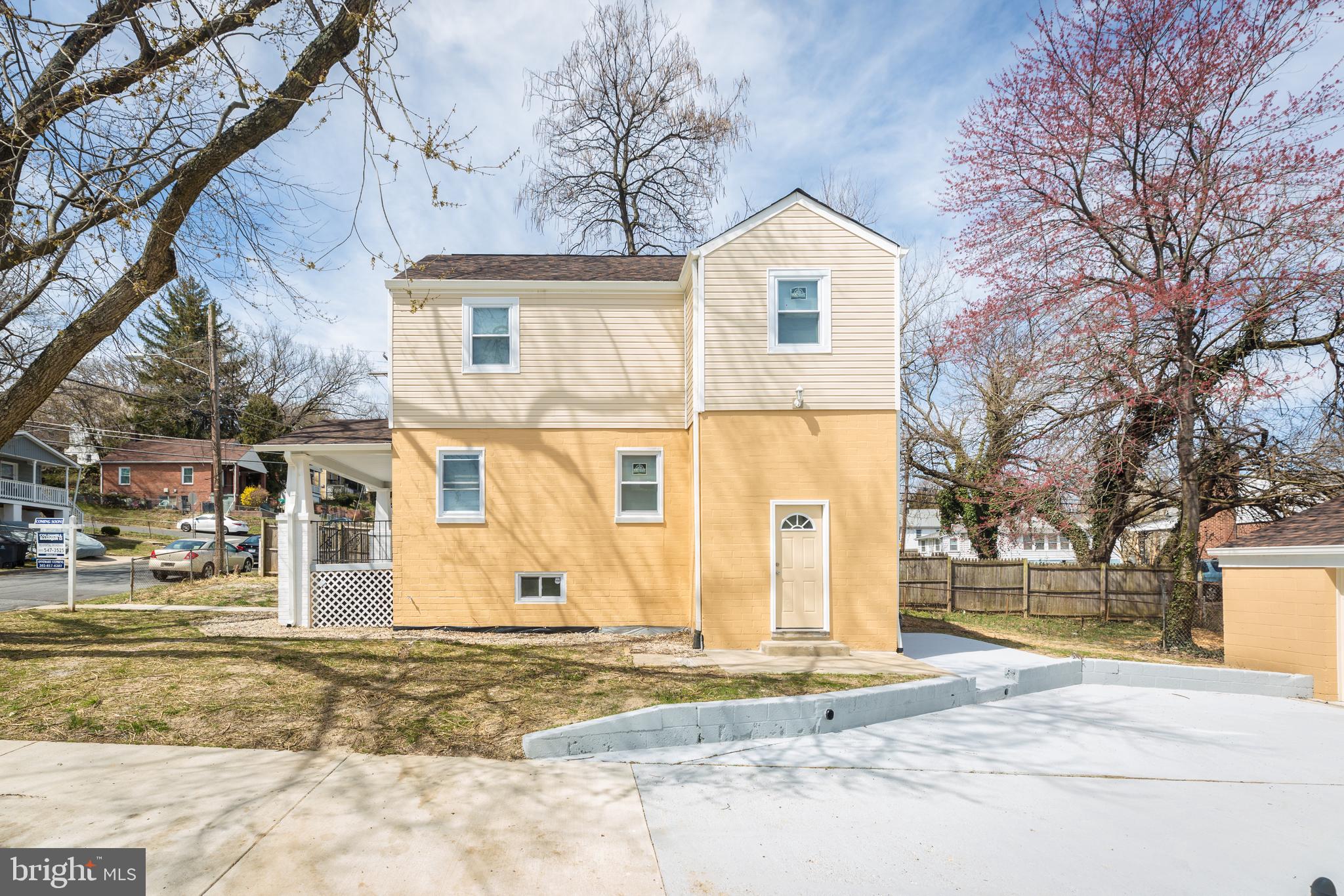 CAPITOL HEIGHTS - Residential