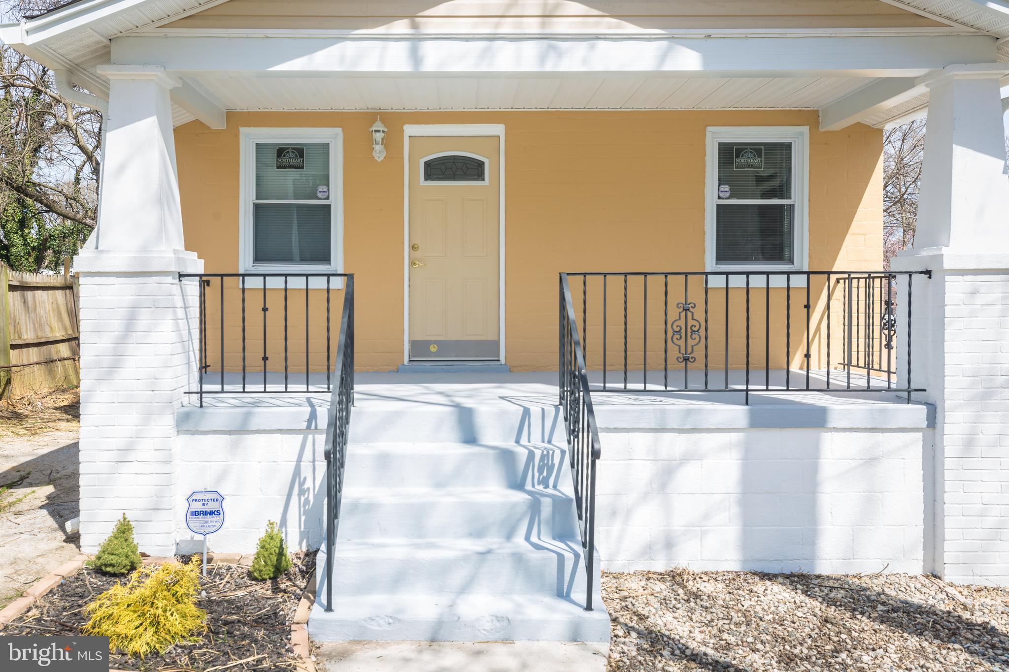 CAPITOL HEIGHTS - Residential