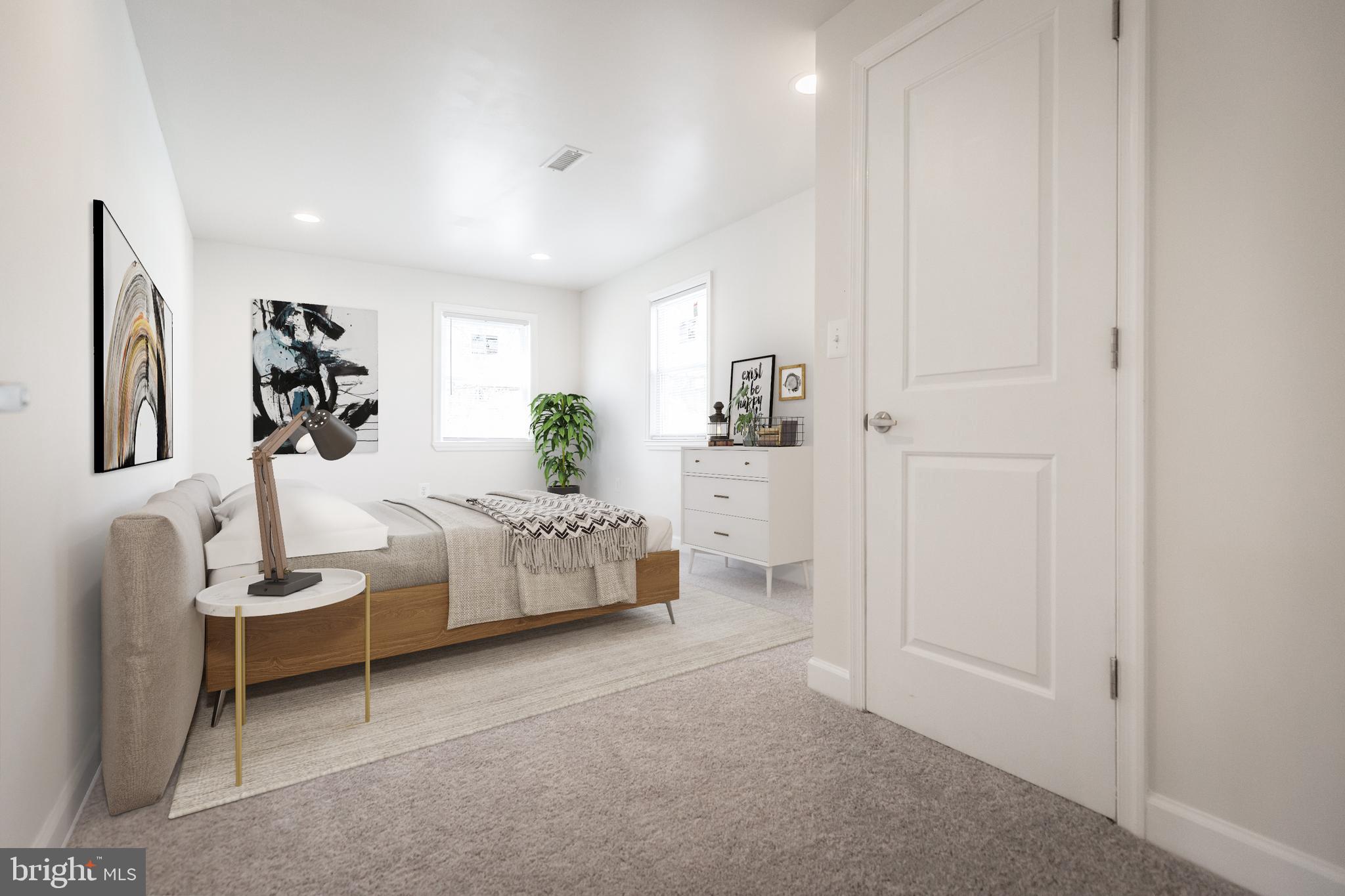 CAPITOL HEIGHTS - Residential