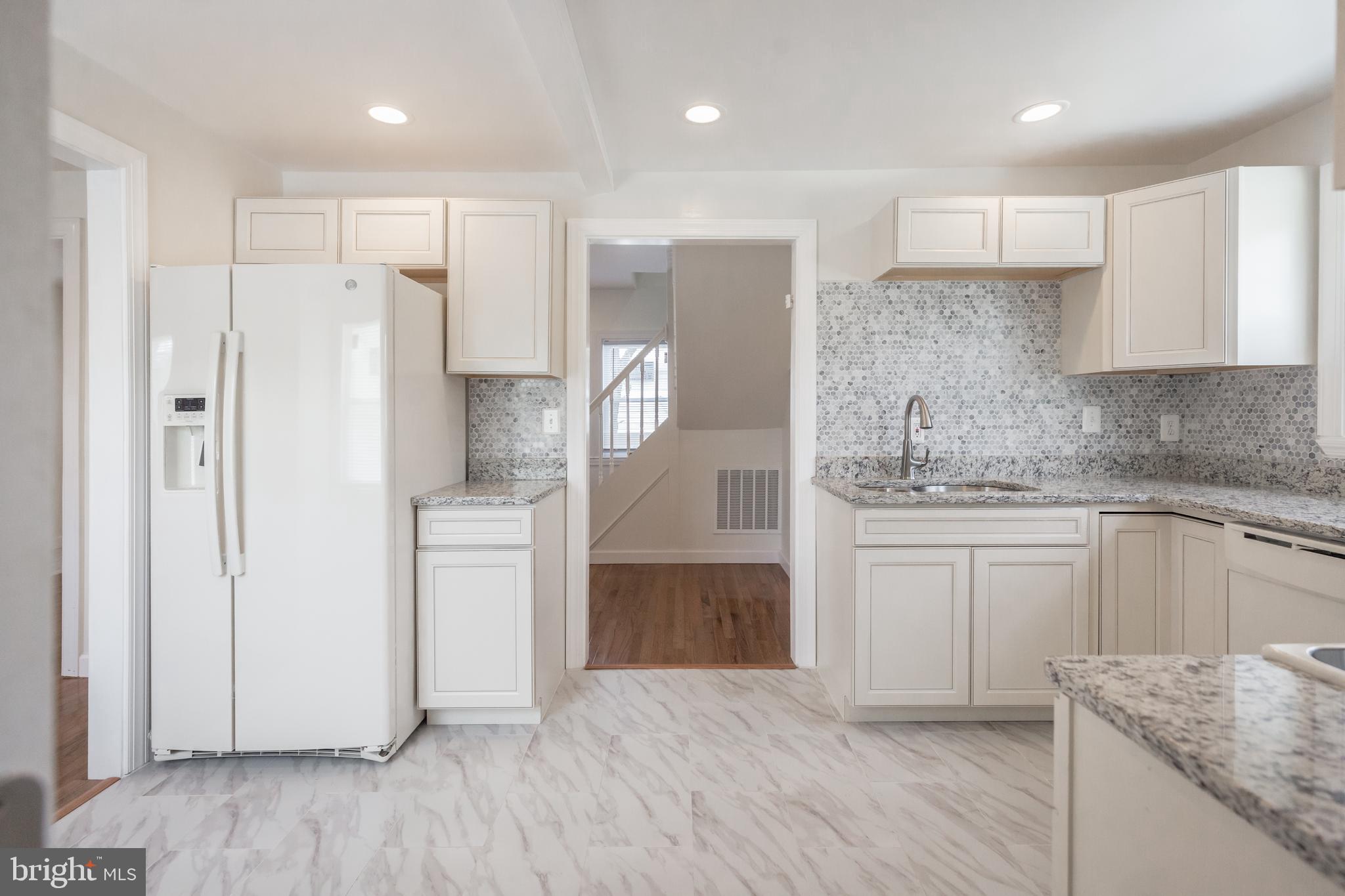 CAPITOL HEIGHTS - Residential