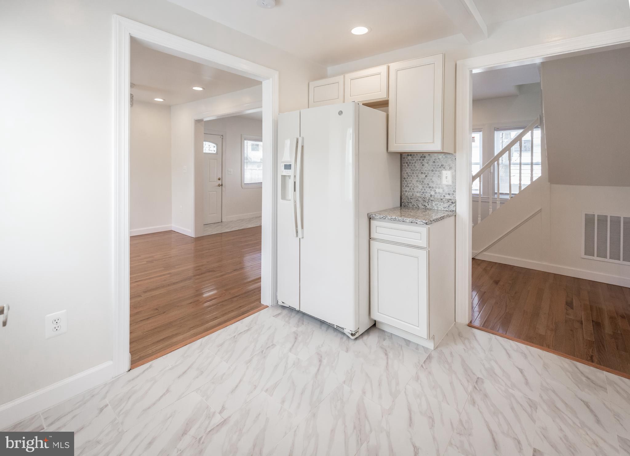 CAPITOL HEIGHTS - Residential