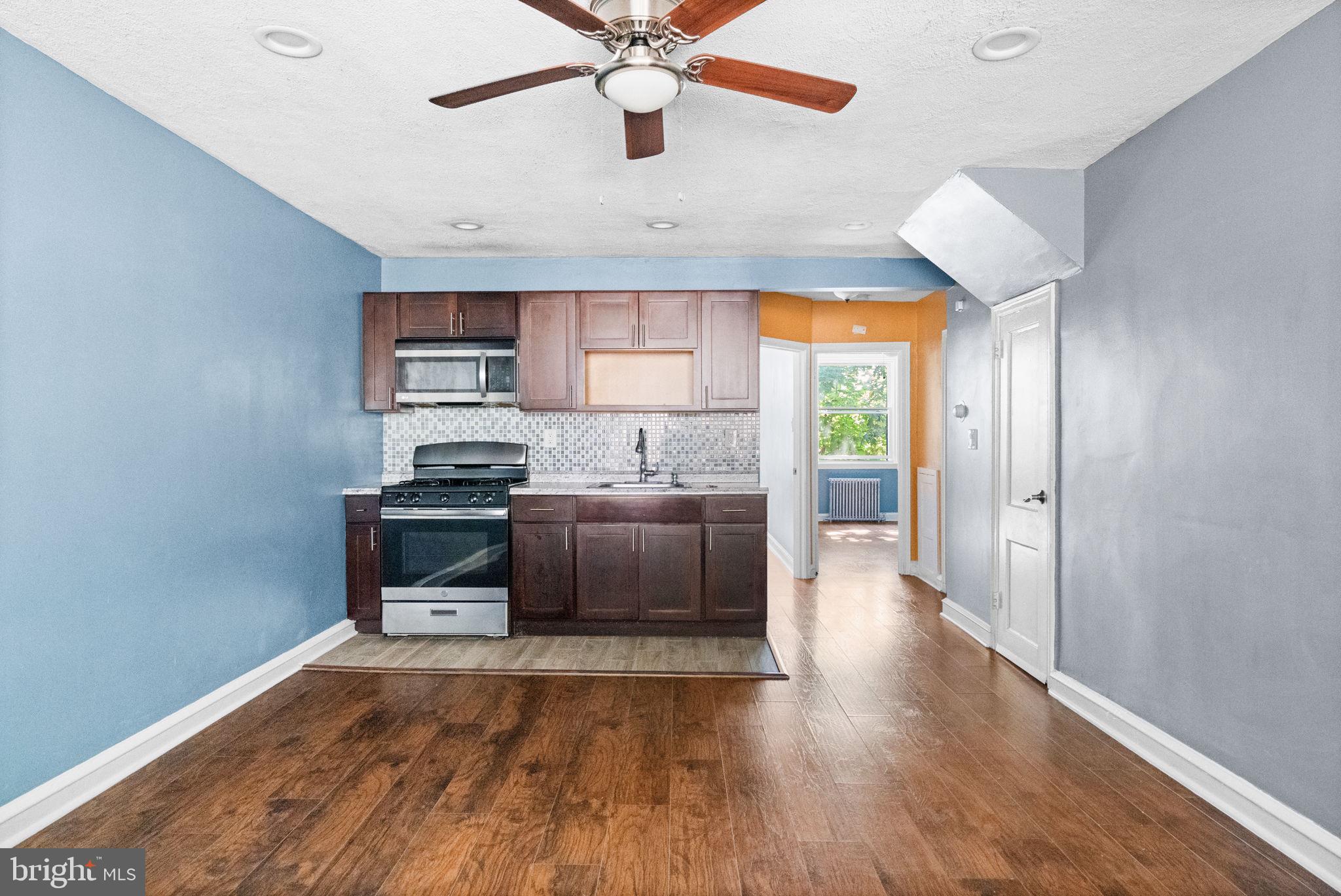 OAK LANE - Residential Income