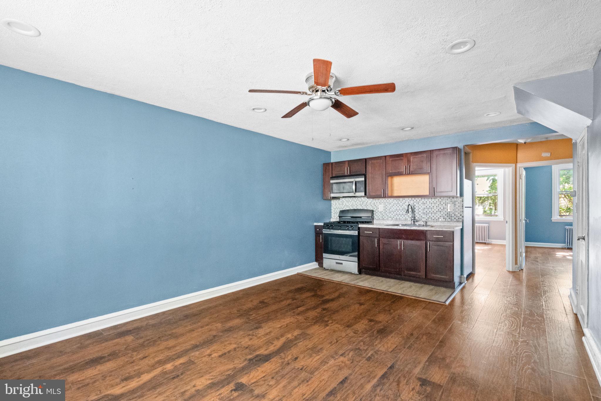 OAK LANE - Residential Income