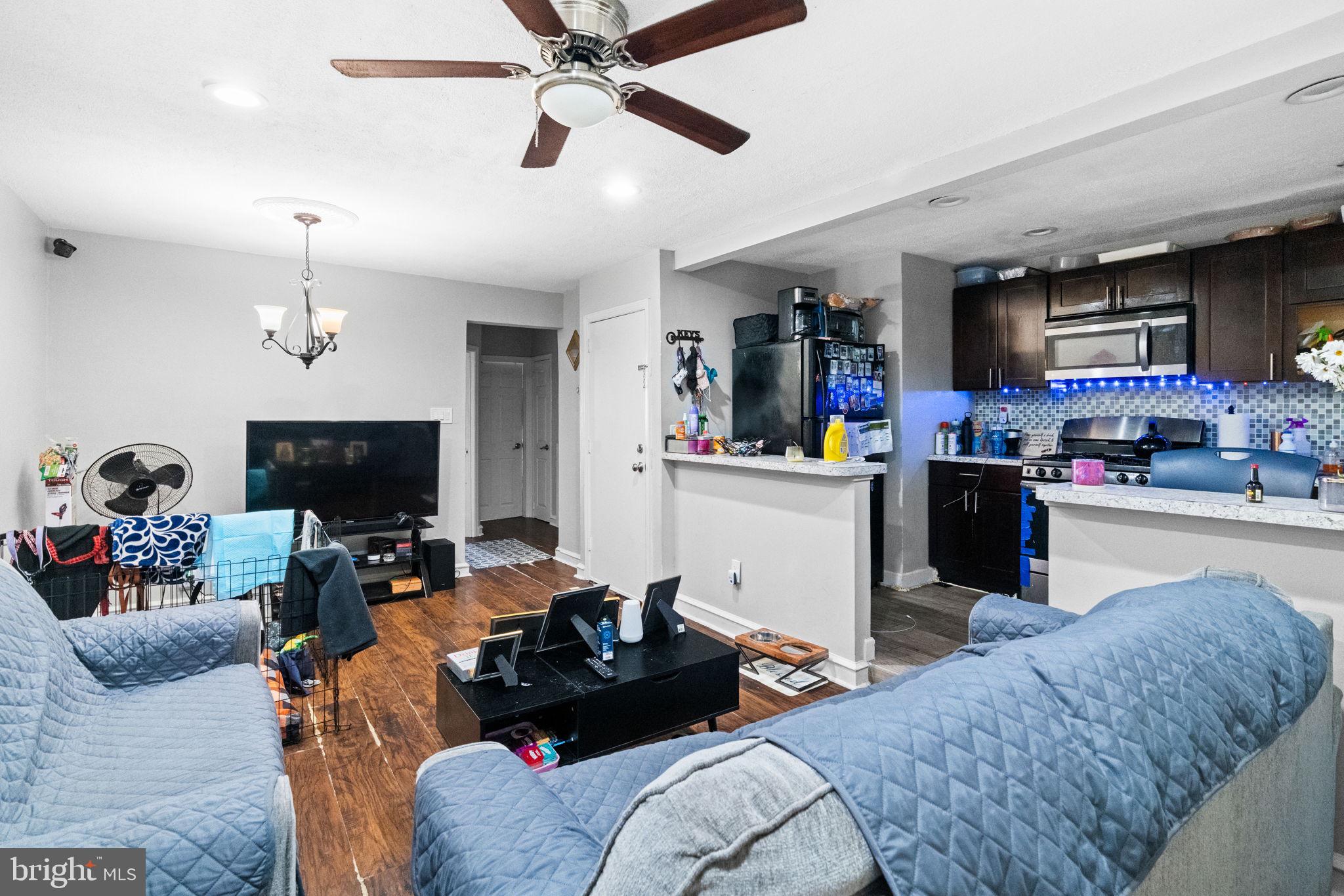 OAK LANE - Residential Income