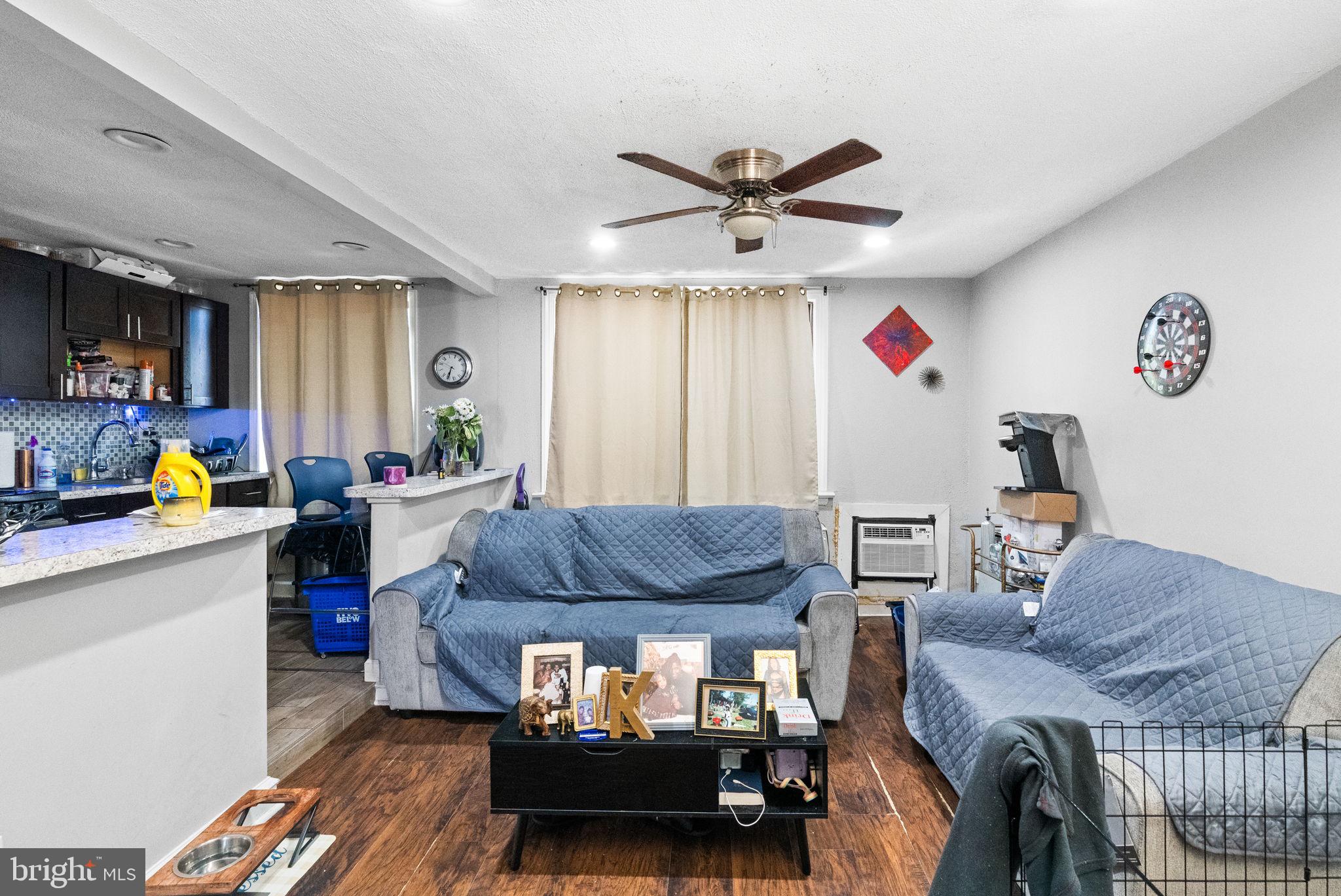 OAK LANE - Residential Income