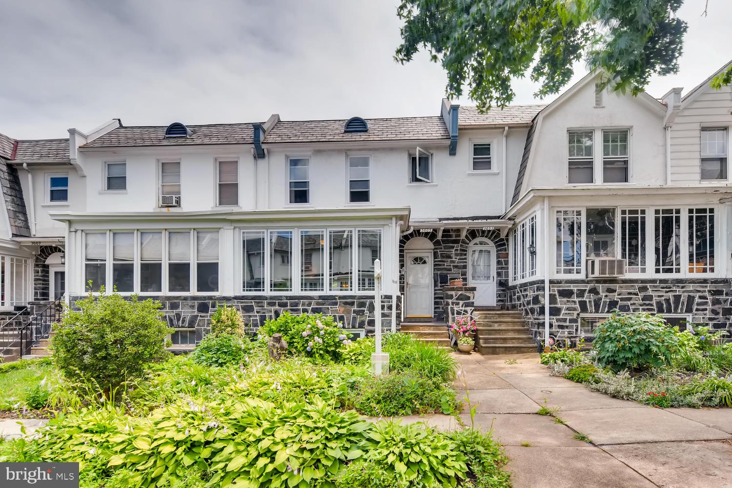 EDNOR GARDENS HISTORIC DISTRICT - Residential