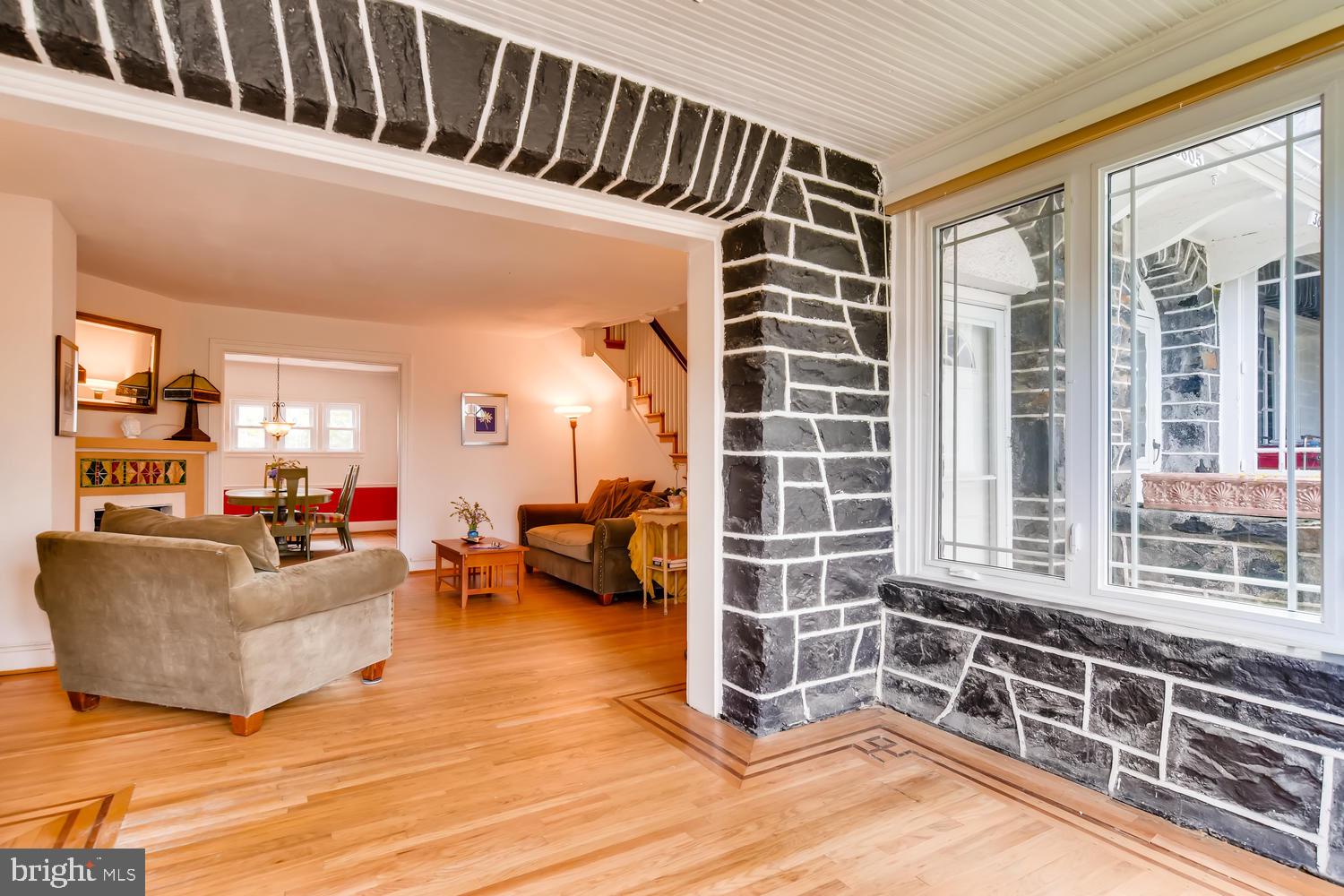 EDNOR GARDENS HISTORIC DISTRICT - Residential