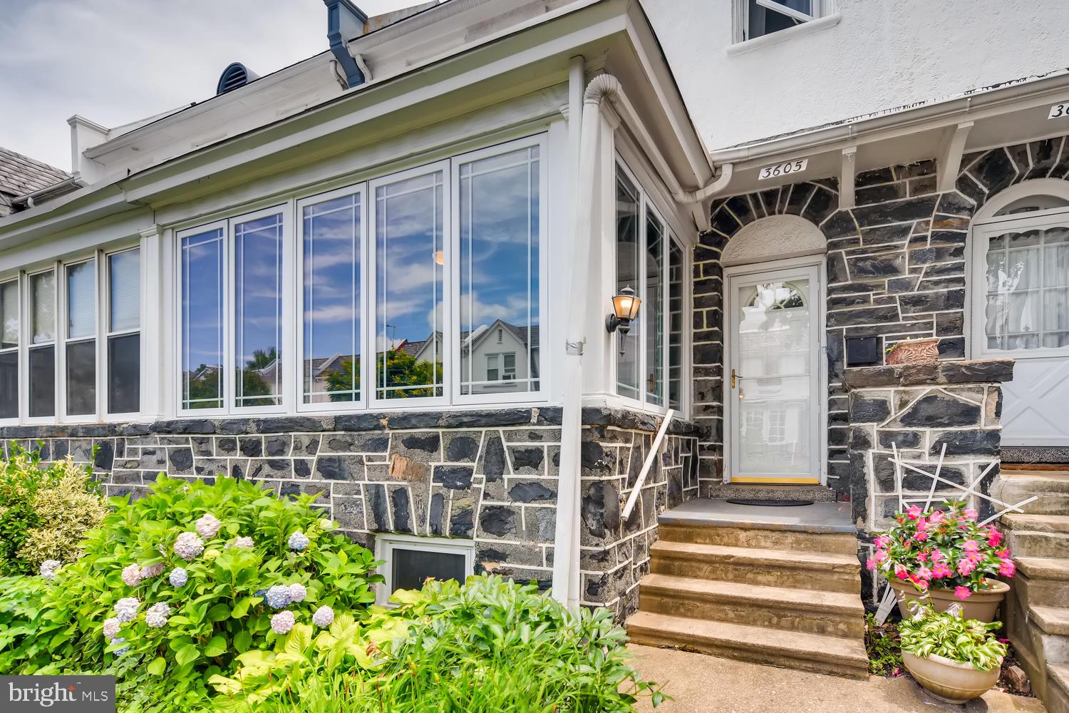 EDNOR GARDENS HISTORIC DISTRICT - Residential