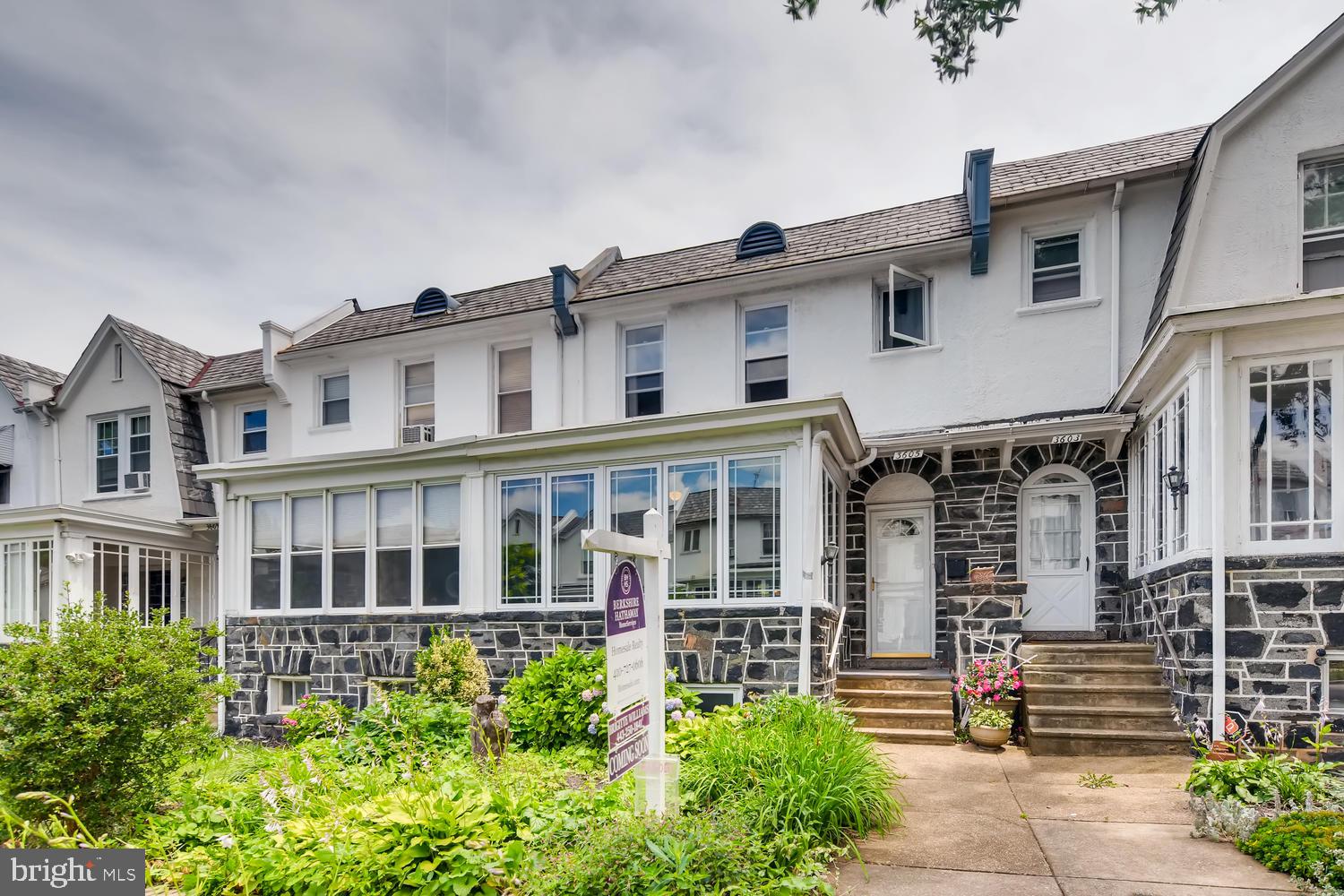 EDNOR GARDENS HISTORIC DISTRICT - Residential