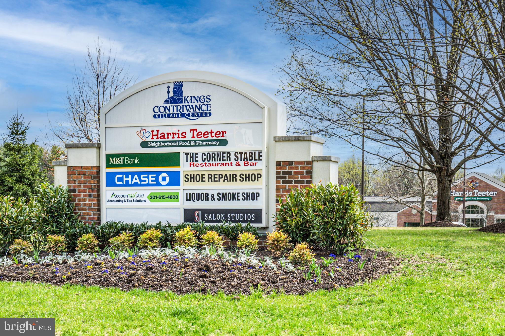 KINGS CONTRIVANCE - Residential