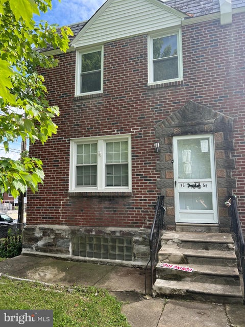 Townhouse For Sale - 3356 Tyson Avenue<br/> PHILADELPHIA, PA 19149
