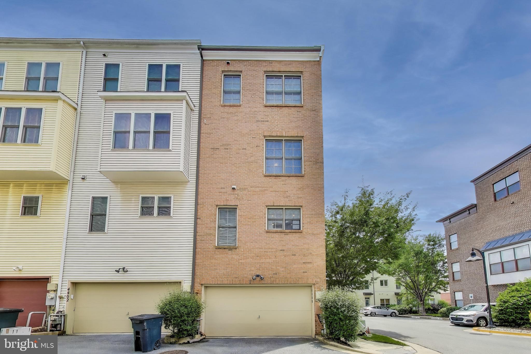 ARTS DISTRICT HYATTSVILLE - Residential